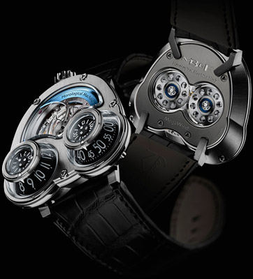 часы MB&F HM3 MegaMind