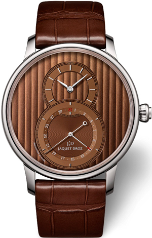  Jaquet Droz Grande Second Quantieme 2013