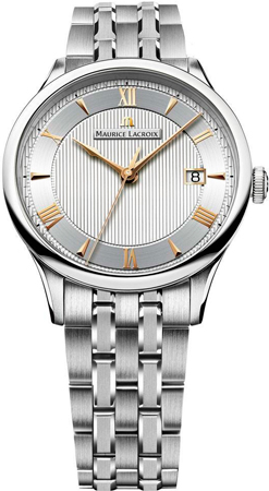 часы Masterpiece Date от Maurice Lacroix