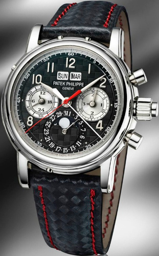 Часы от Patek Philippe специально для аукциона Only Watch 2013