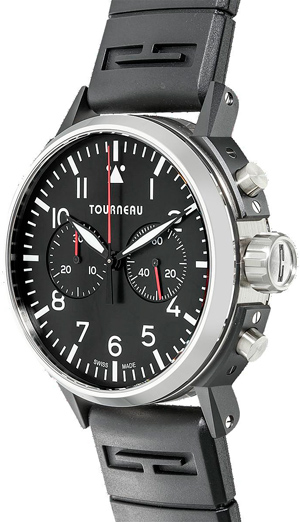 Часы TNY Aviator Chronograph от Tourneau Часы TNY Aviator Chronograph от Tourneau