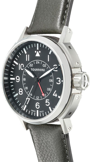 Часы TNY Aviator GMT от Tourneau Часы TNY Aviator GMT от Tourneau