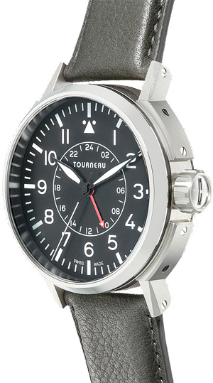  TNY Aviator GMT  Tourneau