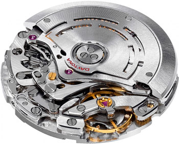 механизм часов Rolex Oyster Perpetual Cosmograph Daytona