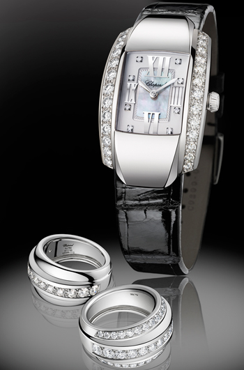Новая коллекция La Strada от Chopard