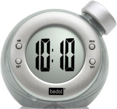 Водяные часы Water Clock Blue Pouring от Bedol Водяные часы Water Clock Blue Pouring от Bedol