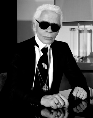   (Karl Lagerfeld)