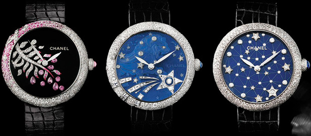 часы Mademoiselle Prive