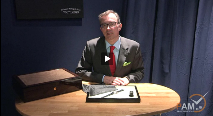 презентация часов Urban Jurgensen на выставке BaselWorld 2012 презентация часов Urban Jurgensen на выставке BaselWorld 2012