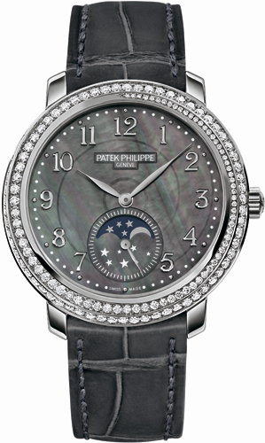   Patek Philippe (Ref. 4968G-001)