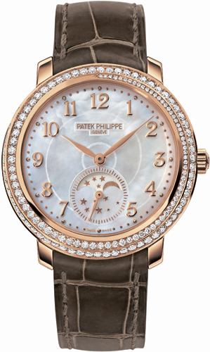 женские часы Patek Philippe (Ref. 4968R-001)
