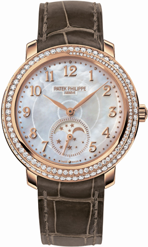   Patek Philippe (Ref. 4968R-001)