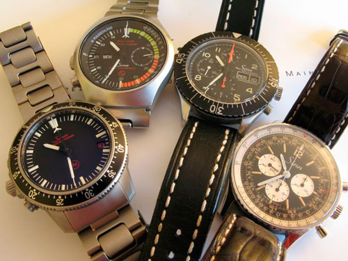 часы Sinn