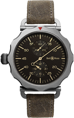 часы Vintage WW2 Regulateur Heritage
