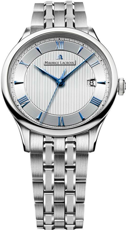 часы Masterpiece Date от Maurice Lacroix