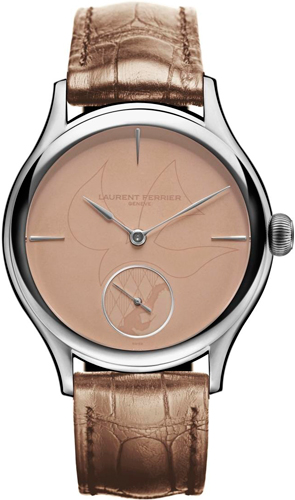  Laurent Ferrier Galet Classic Tourbillon Double Spiral