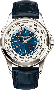 часы Patek Philippe World Time (Ref. 5130P-001)