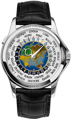  Patek Philippe World Time (Ref. 5131G-001)