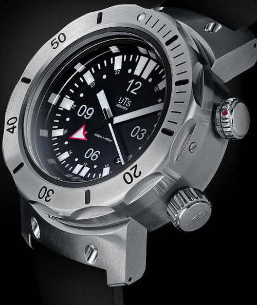 часы UTS 4000M GMT часы UTS 4000M GMT