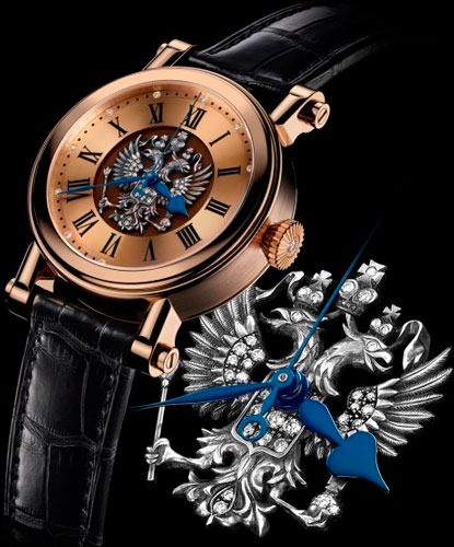 часы Speake-Marin Imperial Piccadilly часы Speake-Marin Imperial Piccadilly