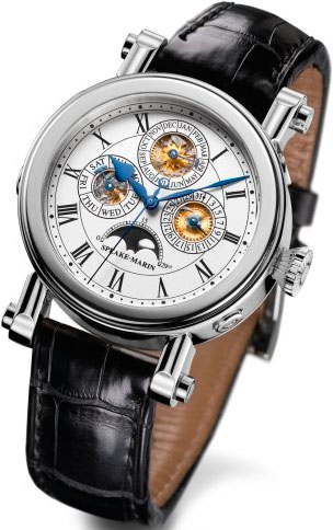 часы Speake-Marin Quantième Perpétuel часы Speake-Marin Quantième Perpétuel