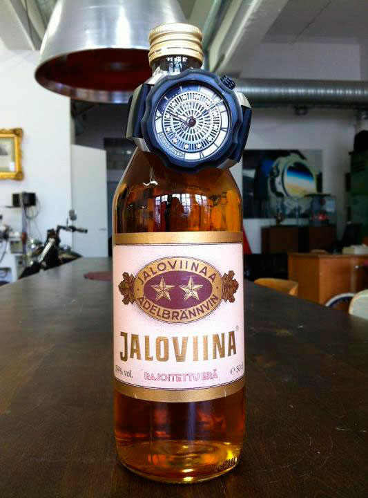 часы Sarpaneva Korona K0