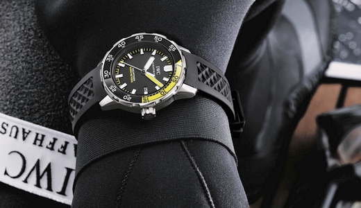 Aquatimer Automatic 2000 - и вся океанская стихия в Ваших руках! Aquatimer Automatic 2000 - и вся океанская стихия в Ваших руках!