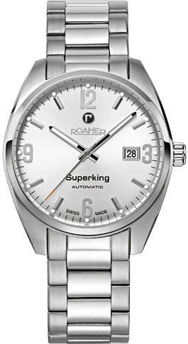 Часы Superking от Roamer Часы Superking от Roamer