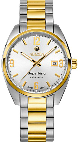 Часы Superking от Roamer Часы Superking от Roamer