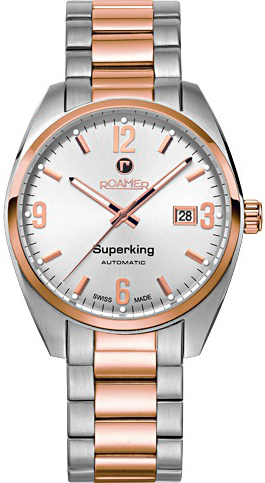 Часы Superking от Roamer Часы Superking от Roamer