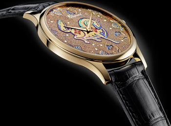 Часы L.U.C XP 2014 Year of the Horse от Chopard