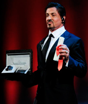 награждение Jaeger-LeCoultre Glory to the Filmmaker Award награждение Jaeger-LeCoultre Glory to the Filmmaker Award