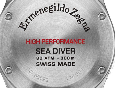    High Performance Sea Diver