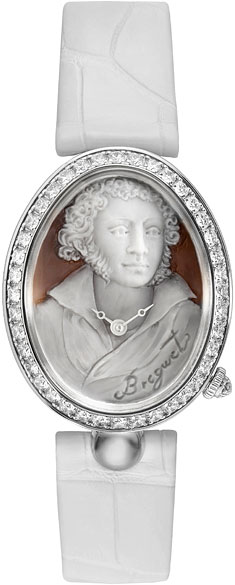 часы Breguet в честь Пушкина