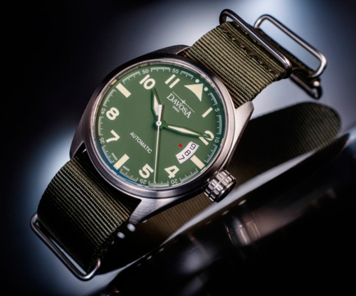 часы Military Automatic