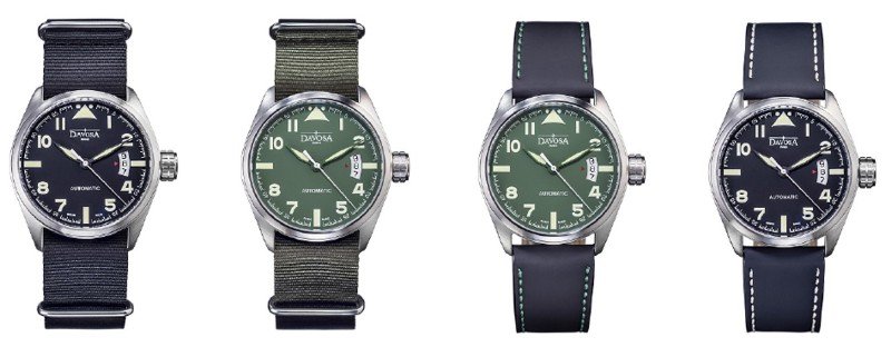 часы Military Automatic