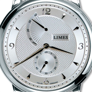  Pharo Handwound Power Reserve  Limes