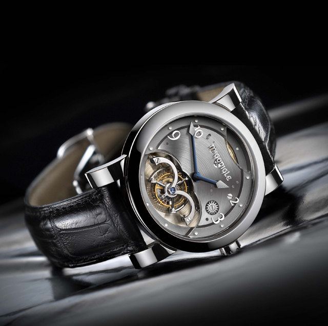 часы McGonigle Tourbillon часы McGonigle Tourbillon