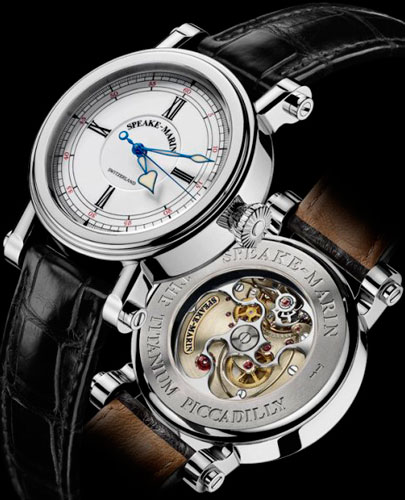 часы Speake-Marin Marin 1 часы Speake-Marin Marin 1
