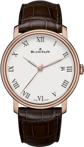  Blancpain Villeret (Ref. 6630-3631-55B)