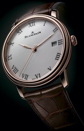 Часы Blancpain Villeret (Ref. 6630-3631-55B)