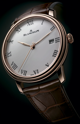  Blancpain Villeret (Ref. 6630-3631-55B)