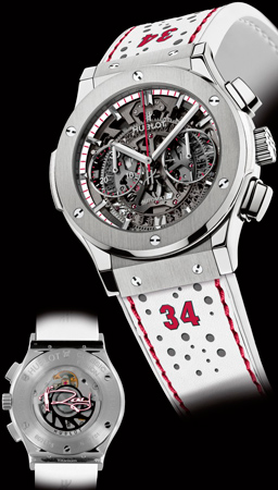 Часы Hublot Ray Allen Classic Fusion