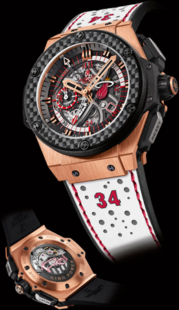 Часы Hublot Ray Allen King Power