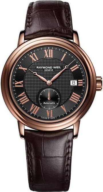 часы Maestro Petite Seconde Or Rose (Ref. 2838 00 209 PC5)