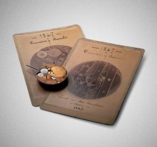 механизм часов Jaeger-LeCoultre