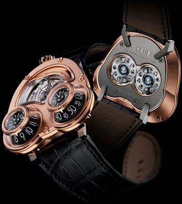 часы MB&F HM3 MegaMind