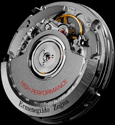 механизм часов High Performance Sea Diver механизм часов High Performance Sea Diver