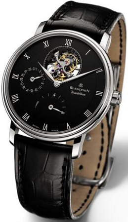 Apotheosis Temporis Tourbillon