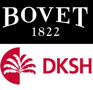 DKSH  20%   Bovet